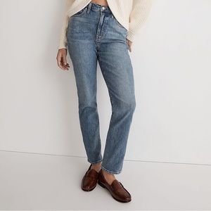 Madewell The Perfect Vintage Jean